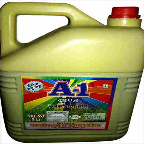 Mustard Premium Oil