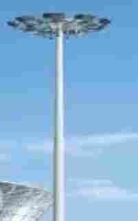 Hi-Mast of 35 Meters