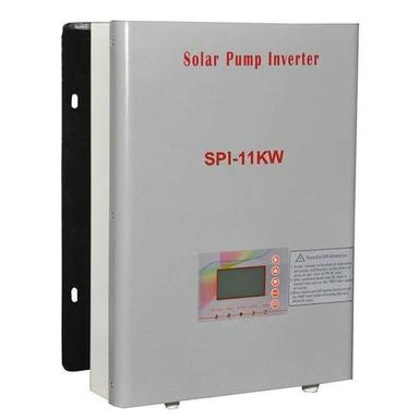 11Kw Solar Water Pump Inverter With Variable Frequency Drive Accuracy: 99  %