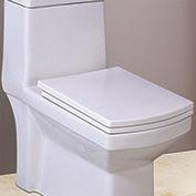Any Color Ceramic One Piece Toilet