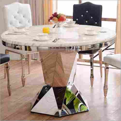 Round Banquet Table
