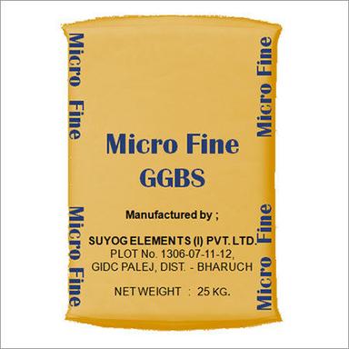 Micronized Minerals Application: Industrial