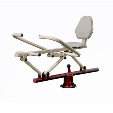 Frp Rower Outdoor Gym Equipment