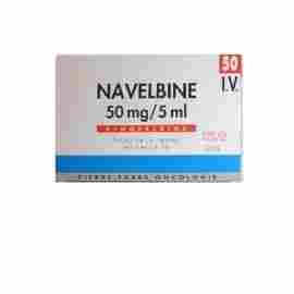 Navelbine Vinorelbine 50 mg Injection