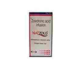 NATZOLD Zoledronic 5 mg Injection