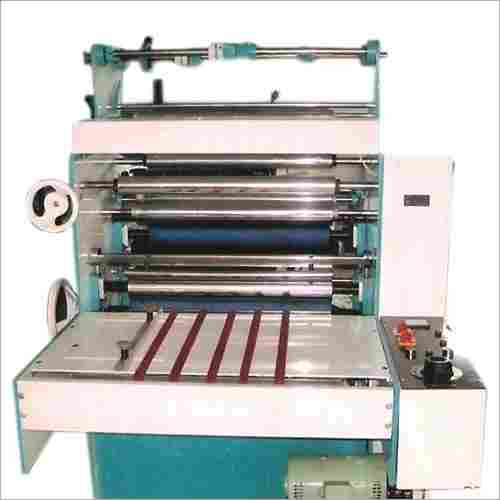 Paper plate Lamination Machine