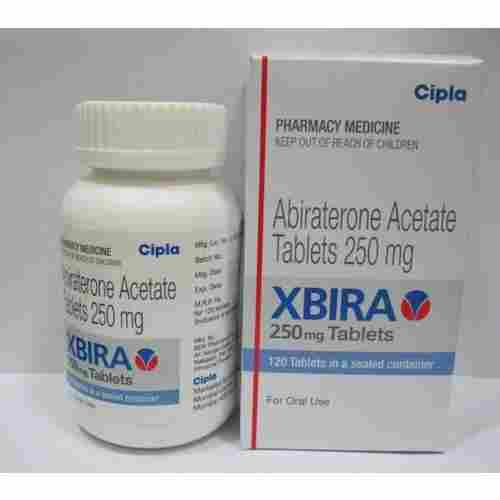 XBIRA Abiraterone Acetate Tablets