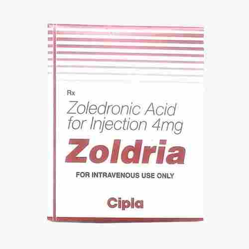 Zoledronic Injection