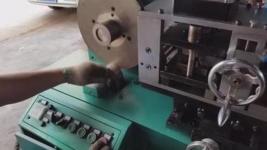 Electronic Transformer Toroidal Core Winding Machine