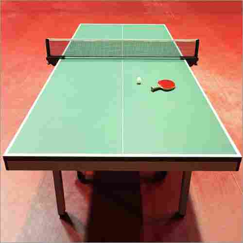 Table Tennis Synthetic Flooring