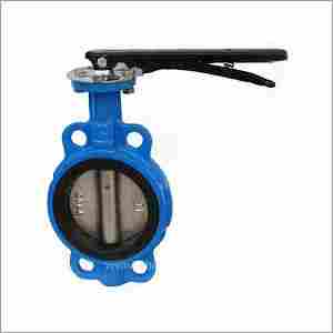 Stainless Steels Butterfly Valve