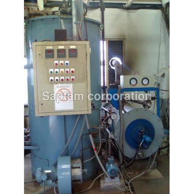 Multi-Colour Thermic Fluid Heater System