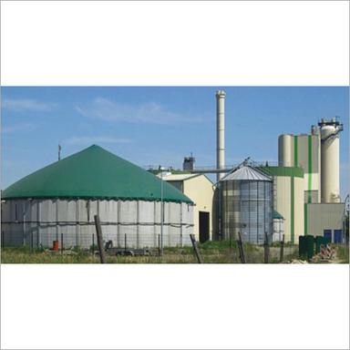Gray Renewable Energy Biogas Plant