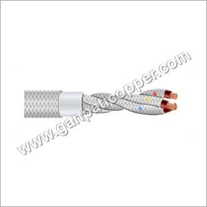 Hf-401 Heat Resistance Cable Application: Power Station