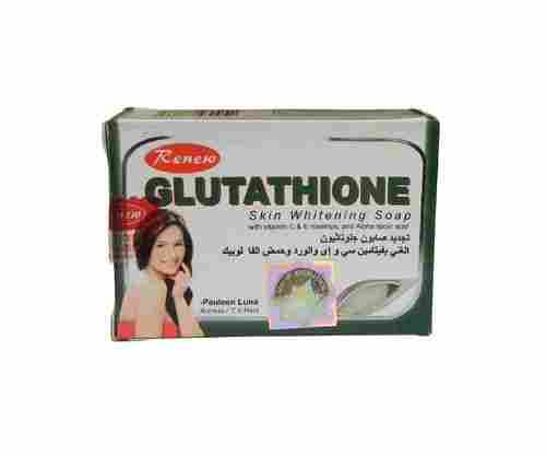 Renew Glutathione Herbal Skin Whitening  Soap 135g