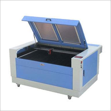 Blue High Quality Laser Engraving Machines