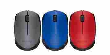 M171 Wireless Mouse