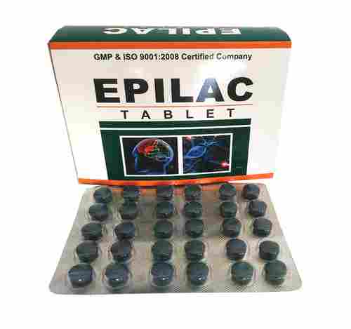 Herbal Tablet For Neuro Muscular Communication-Epilac Tablet