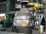 Automatic Argon Oxygen De-Carburization Furnaces (Aod)