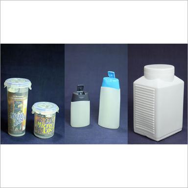 Hdpe And Pp Cosmetic - Pharma Container Capacity: 100Ml To 5 Ltr Milliliter (Ml)