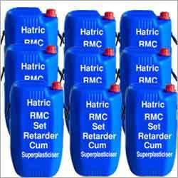 Rmc Set Retarder Cum Superplasticiser Usage: Construction Purposes