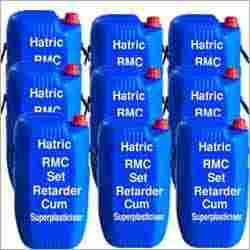 RMC Set Retarder Cum Superplasticiser