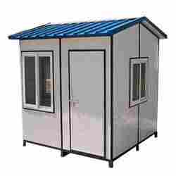 Portable Security Guard Cabin