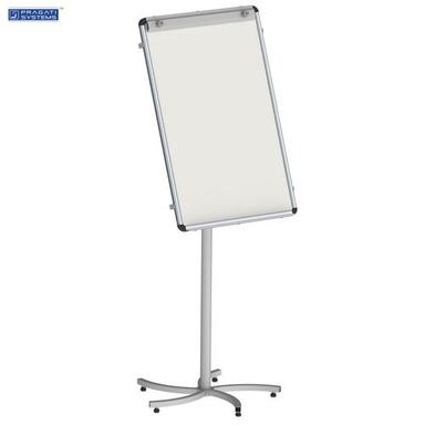 Universal Magnetic Whiteboard Presentation Stand Portable
