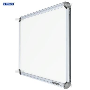 White (For Marker Writing) Iris Heavyduty Magnetic (Resin Coated) Whiteboards