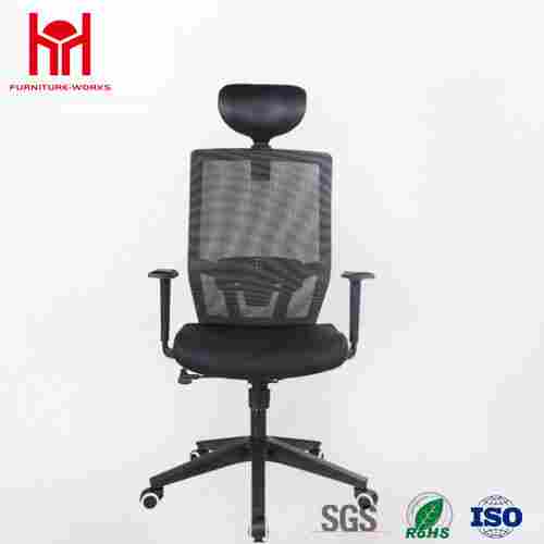 Good Quality Black Mesh Computer Office Chair