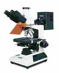 Florescence Trinocular Microscope