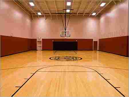 Air Cush Basketball Court Flooring