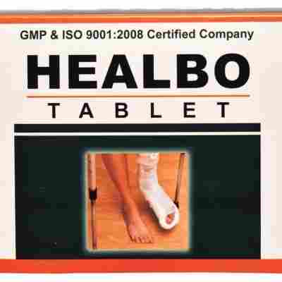 Ayurvedic Medicine For Healing Bone-Healbo Tablet
