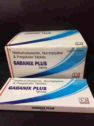 Gabanix Plus Tablet
