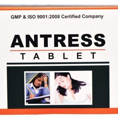 Ayurvedic Tablet For Stress Disorders - Antress Tablet