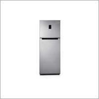Silver Single Door Refrigerator