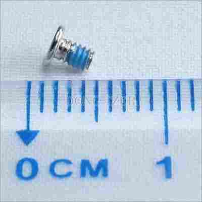 Nylok Bluetm Patch Screw For Physical Treatment And Health Care