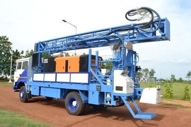 Semi-Automatic Pdthr-150 Water Well Drilling Rig