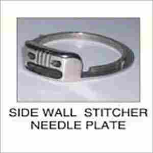 Side Wall Stitcher Needle Plate