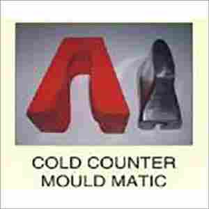 Cold Counter Mould Matic