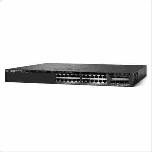 Cisco Catalyst 3650-24TS-S Switch