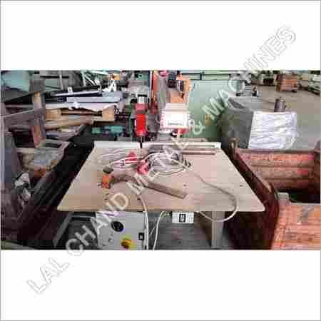 OMGA Woodworking Radial Saw Machine