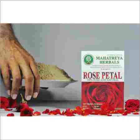 Natural Rose Petal