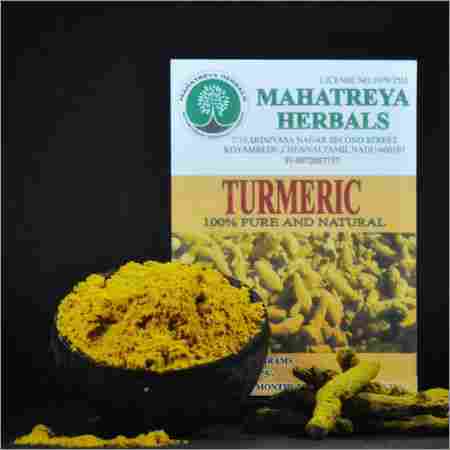 Pure Turmeric Powder
