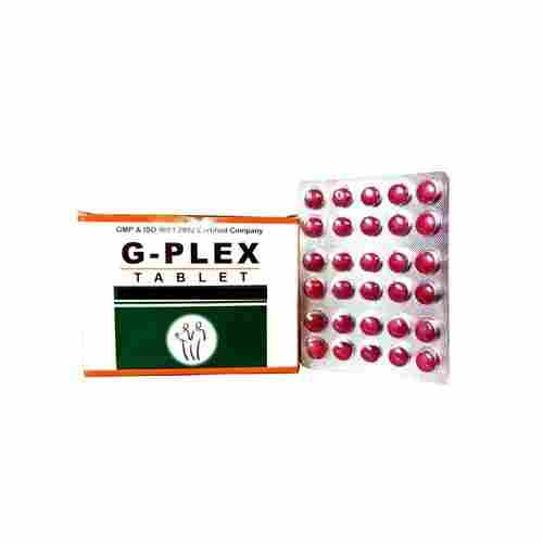 Ayurvedic Medicine For G-plex Tablet For Menstrual Regulation