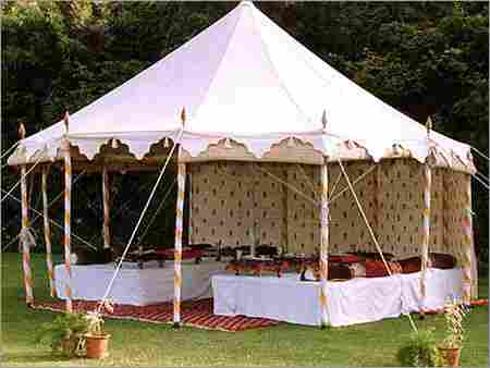 Jaigarh Party Tent