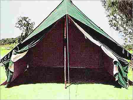 80 Kg. Army Canvas Tent
