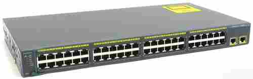 Cisco Catalyst 2960-48TT-S Switch