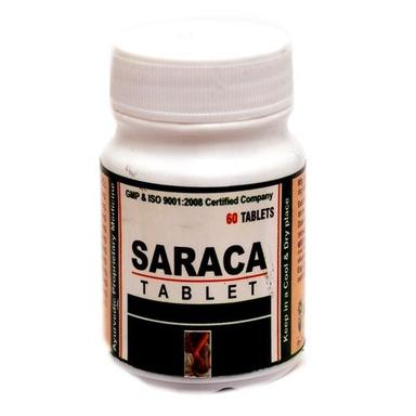 Ayurvedic Herbs Medicine -Saraca Tablet Age Group: Suitable For All Ages