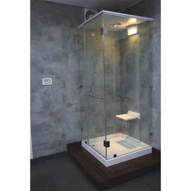 Steam Bath and Shower Cubicle